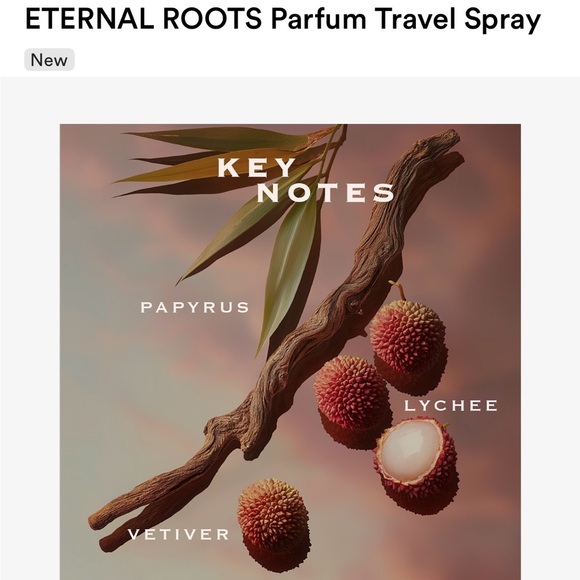 Orabella- Eternal Roots Fragrance - Picture 5 of 5